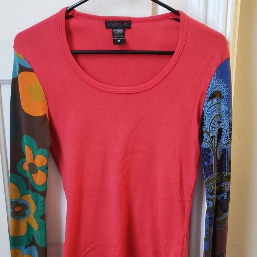 Custo Barcelona Top